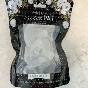 Ryan and Rose pacifier starter pack